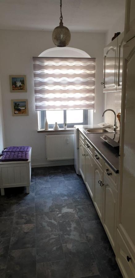 Apartament Omars Oase Pulsnitz Zewnętrze zdjęcie