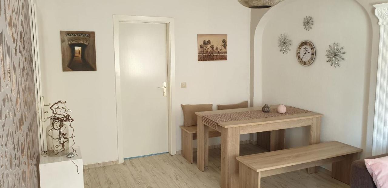 Apartament Omars Oase Pulsnitz Zewnętrze zdjęcie