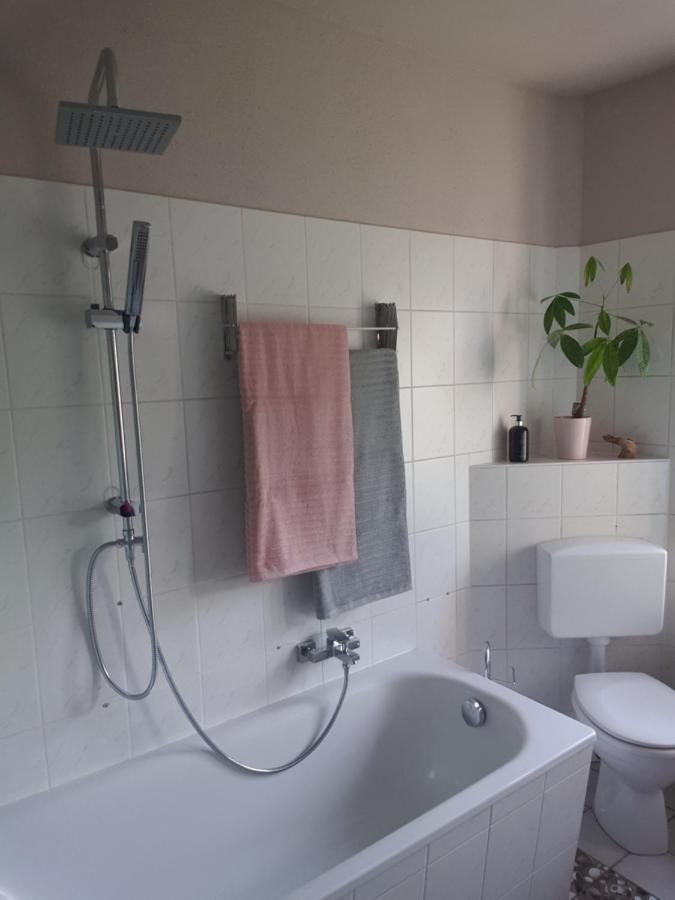 Apartament Omars Oase Pulsnitz Zewnętrze zdjęcie